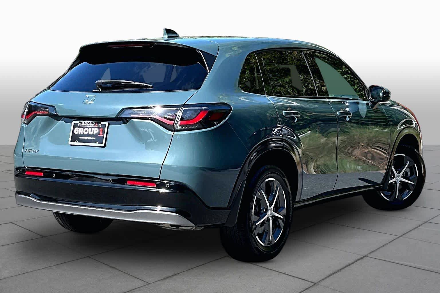 Used 2024 Honda HR-V EX-L image 13
