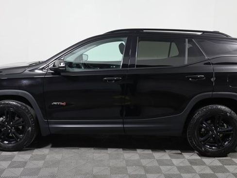 Used 2022 GMC Terrain AT4 w/ Infotainment Package II image 8