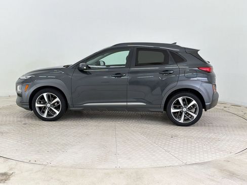 Used 2021 Hyundai Kona Limited w/ Cargo Package AWD/4WD image 2