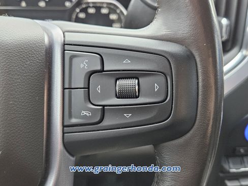 Used 2020 GMC Sierra 1500 SLT w/ SLT Premium Package image 19