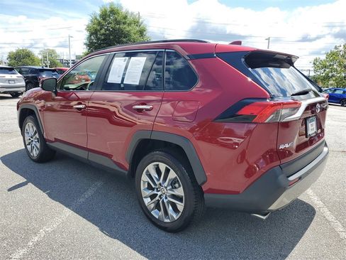Used 2023 Toyota RAV4 Limited image 7