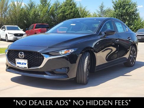 New 2026 MAZDA MAZDA3 Carbon AWD/4WD image 2