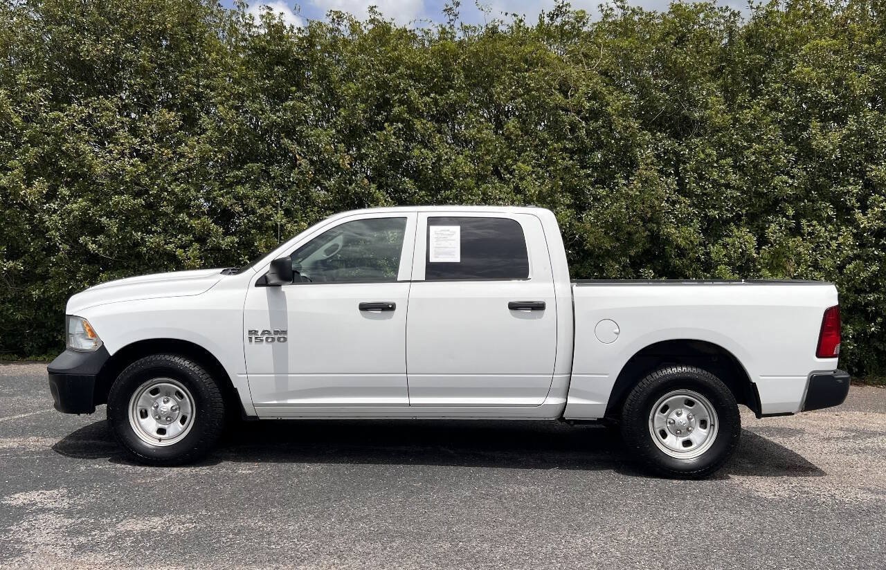 Used 2018 RAM 1500 Tradesman w/ Popular Equipment Group RWD image 4