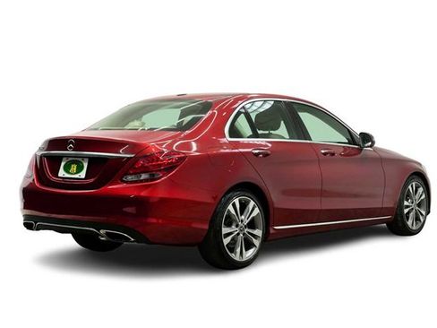Used 2018 Mercedes-Benz C 300 Sedan image 7