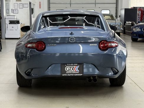 Used 2017 MAZDA MX-5 Miata RF Grand Touring RWD image 3