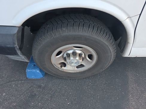 Used 2020 Chevrolet Express 2500 Work Van w/ Driver Convenience Package image 30