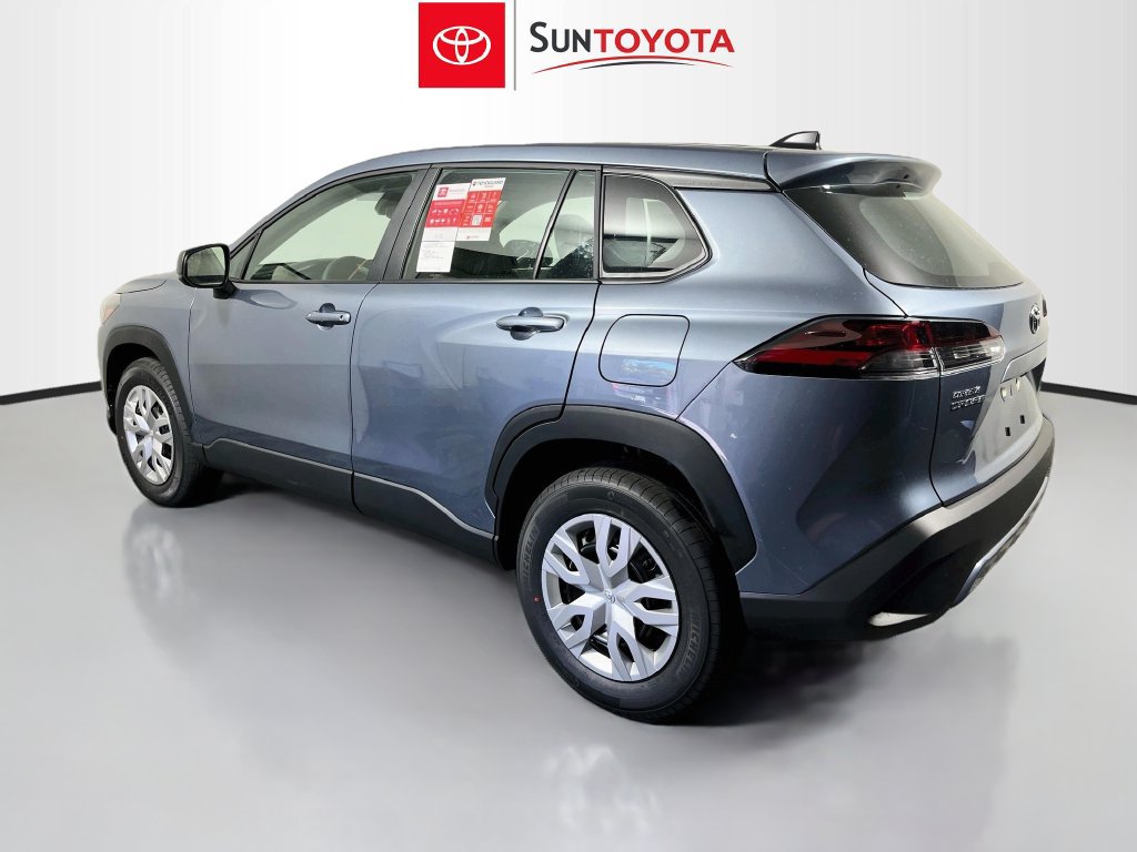 New 2026 Toyota Corolla Cross L FWD image 5