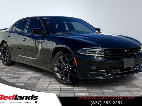 Used 2023 Dodge Charger SXT w/ Blacktop Package image 1