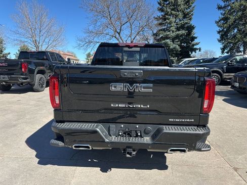 Used 2023 GMC Sierra 1500 Denali Ultimate image 5