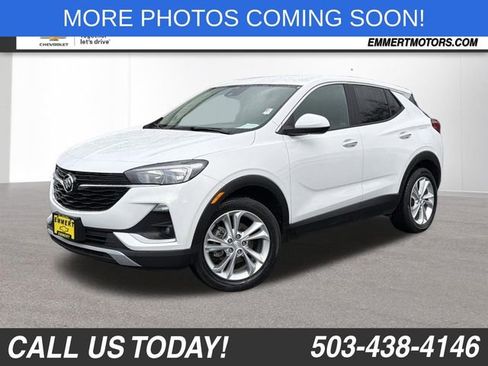 Used 2021 Buick Encore GX Preferred image 1