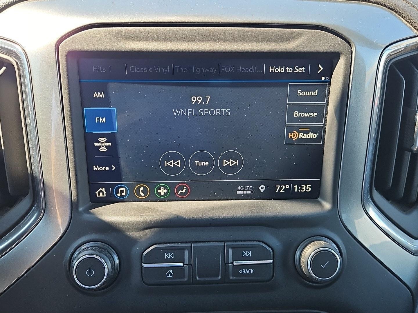 Used 2019 Chevrolet Silverado 1500 LT w/ All-Star Edition AWD/4WD image 23
