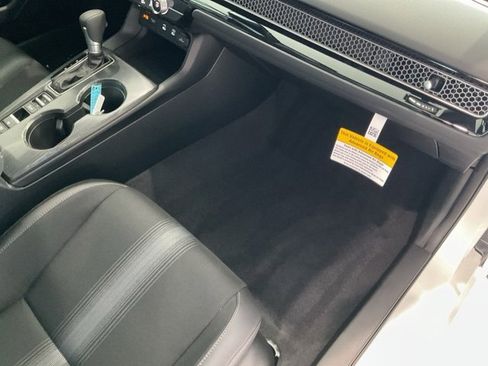 New 2026 Honda Civic Sport image 24