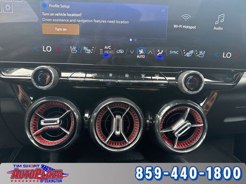 Used 2025 Chevrolet Blazer EV RS AWD/4WD image 20