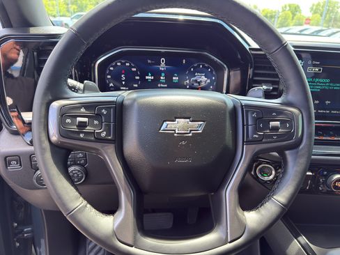Certified 2026 Chevrolet Silverado 1500 ZR2 w/ Dark Appearance Package AWD/4WD image 19