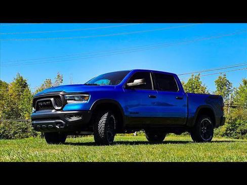 Certified 2024 RAM 1500 Rebel w/ Rebel Level 1 Equipment Group image 6