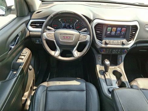 Used 2019 GMC Acadia SLT w/ LPO, Floor Liner Package AWD/4WD image 12