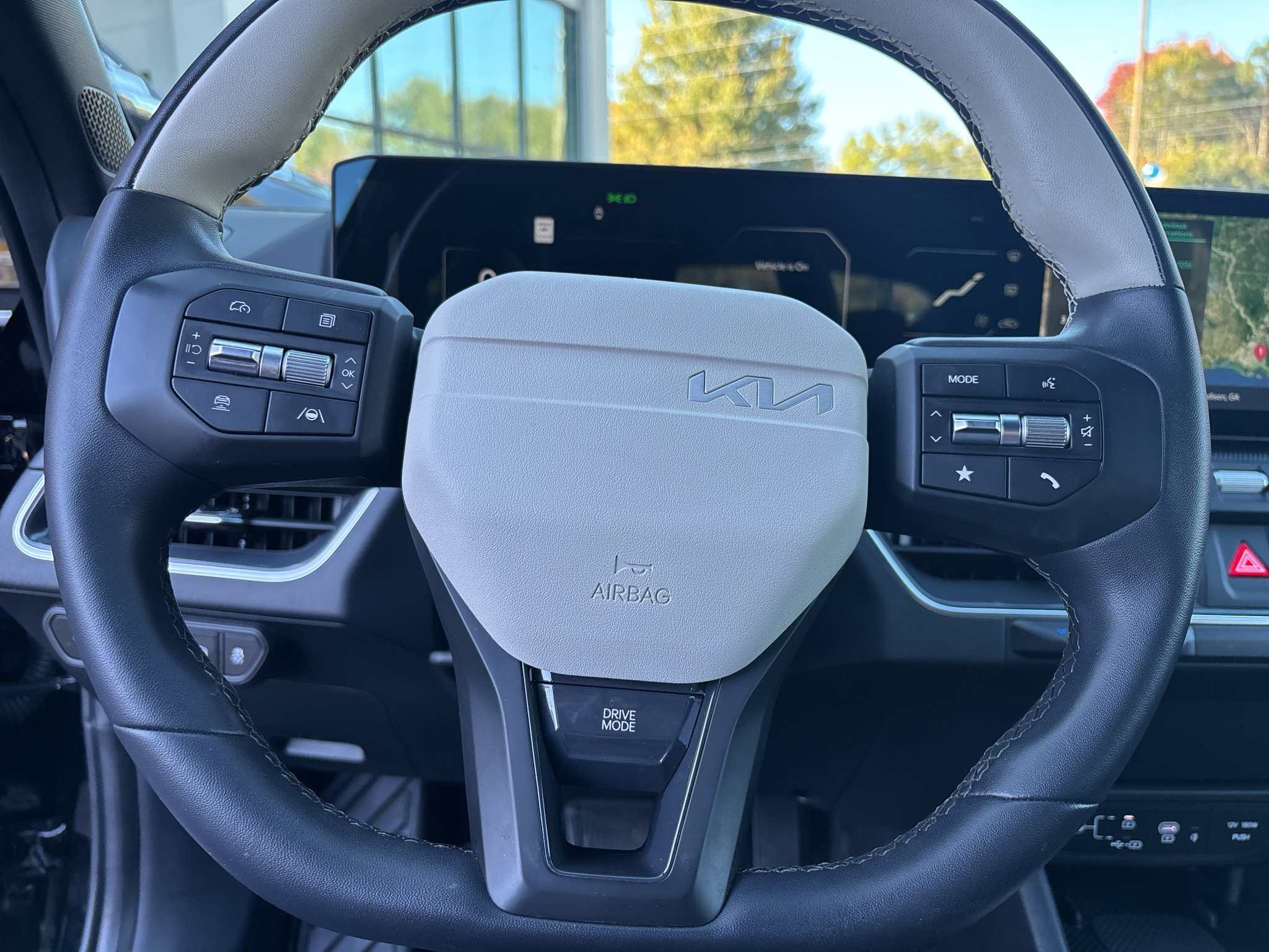 Used 2025 Kia K4 GT-Line w/ GT-Line Sunroof Package FWD image 10