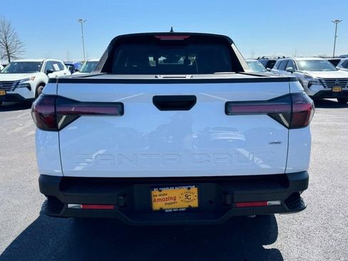 Certified 2026 Hyundai Santa Cruz SEL AWD/4WD image 4