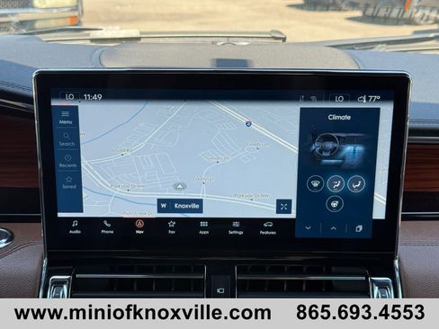 Used 2024 Lincoln Navigator L Reserve AWD/4WD image 24