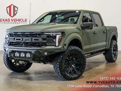 Used 2026 Ford F150 Raptor