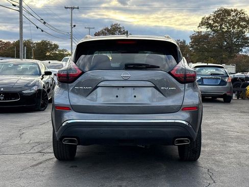 Used 2023 Nissan Murano SV AWD/4WD image 4