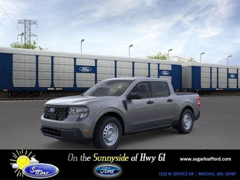 New 2026 Ford Maverick XL AWD/4WD image 9