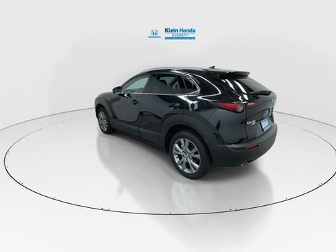 Used 2024 MAZDA CX-30 AWD 2.5 S w/ Premium Package image 8