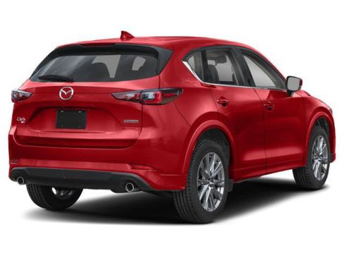 Used 2024 MAZDA CX-5 AWD 2.5 S w/ Premium Package image 2