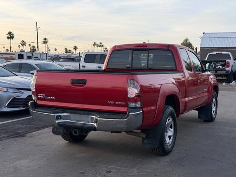Used 2009 Toyota Tacoma 4x4 Access Cab V6 image 9