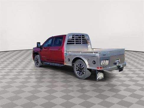 Used 2023 GMC Sierra 2500 AT4 w/ AT4 Preferred Package image 6