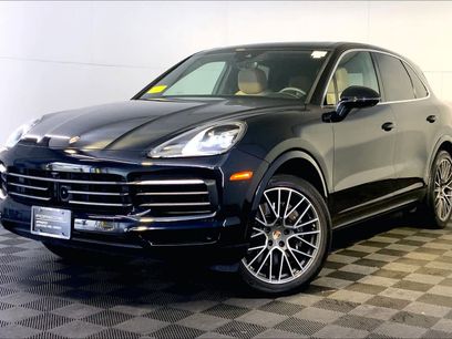 Used 2023 Porsche Cayenne