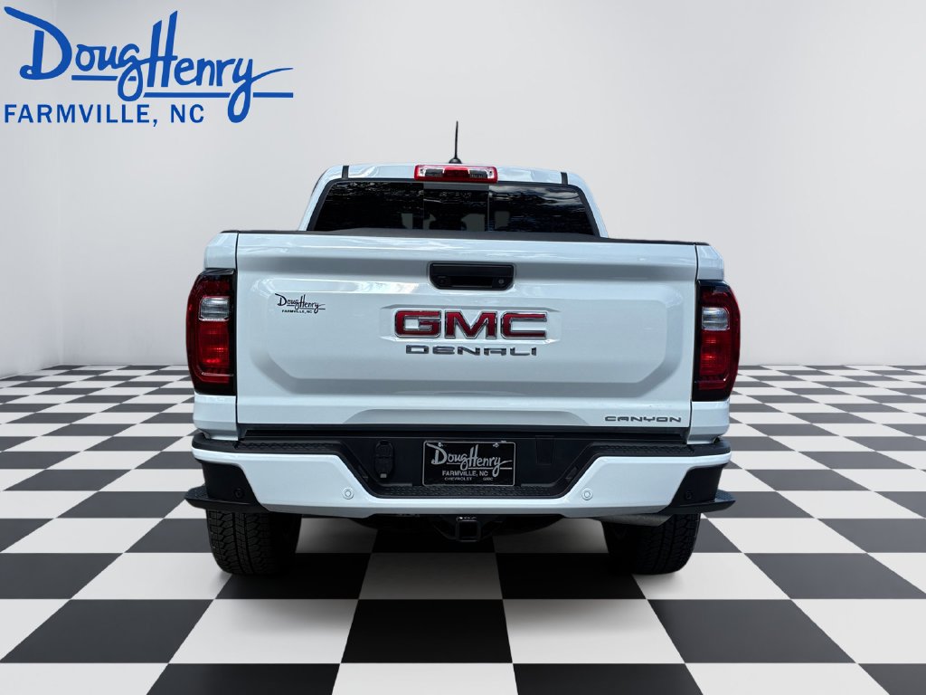 New 2026 GMC Canyon Denali AWD/4WD image 4