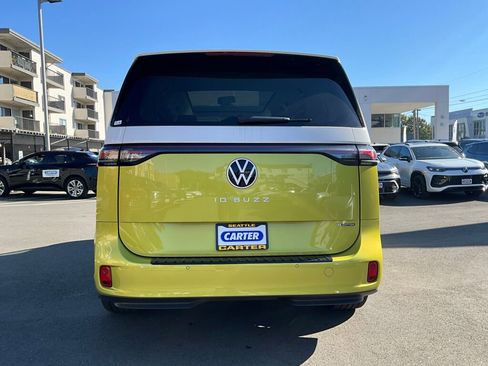New 2025 Volkswagen ID. Buzz 1st Edition image 6