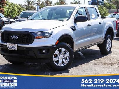 Certified 2019 Ford Ranger XL w/ Equipment Group 101A Mid