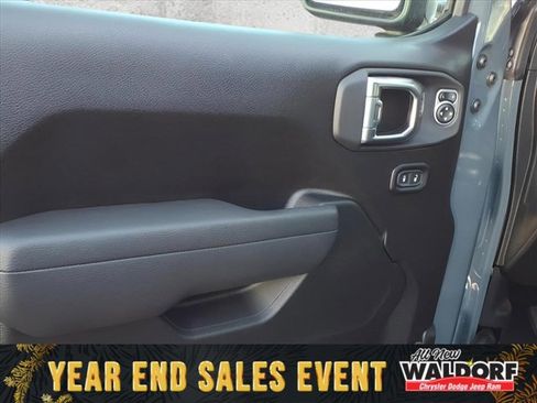 New 2026 Jeep Wrangler Willys image 7