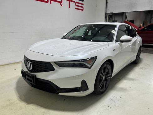 Used 2023 Acura Integra A-Spec FWD image 2