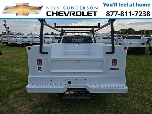 New 2024 Chevrolet Silverado 3500 W/T w/ WT Convenience Package AWD/4WD image 5