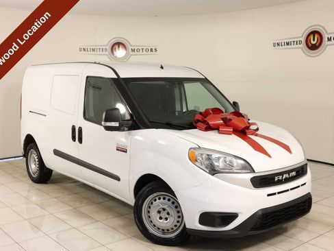 Used 2022 RAM ProMaster City Tradesman FWD image 1