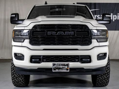 Used 2023 RAM 2500 Limited w/ Night Edition AWD/4WD image 3