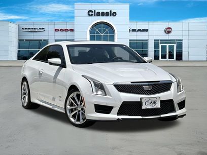 Used 2016 Cadillac ATS V w/ Luxury Package