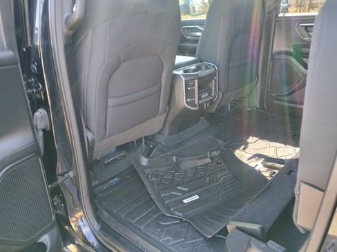 Used 2022 RAM 1500 Big Horn image 21