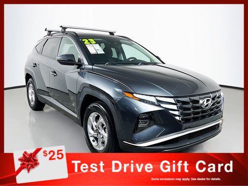 Used 2023 Hyundai Tucson SEL AWD/4WD image 1