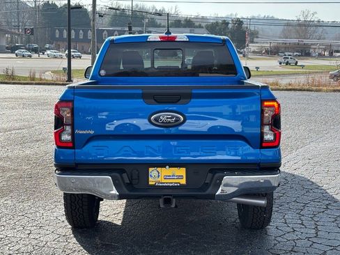 New 2025 Ford Ranger XLT w/ Equipment Group 301A High image 20