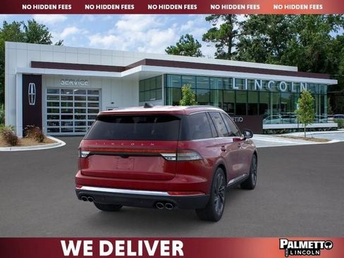 New 2026 Lincoln Aviator Reserve AWD/4WD image 8