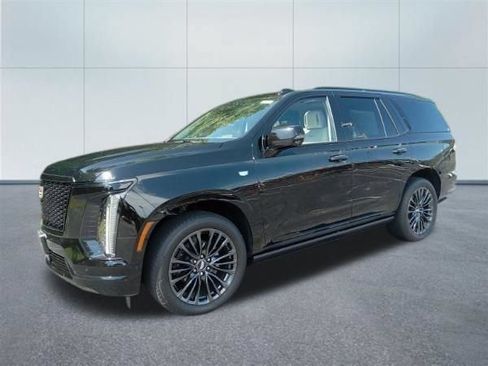 Used 2026 Cadillac Escalade Platinum Sport AWD/4WD image 1