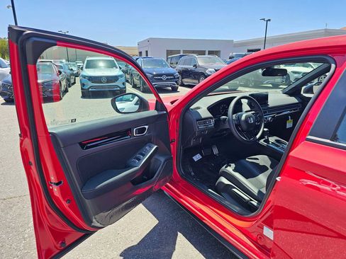 New 2025 Honda Civic Sport image 19