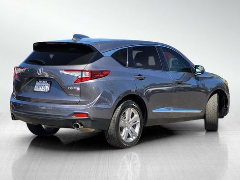 Used 2020 Acura RDX AWD w/ Advance Package image 4
