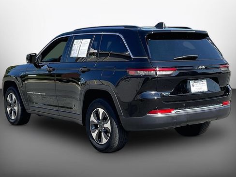 Used 2023 Jeep Grand Cherokee 4WD 4xe image 6