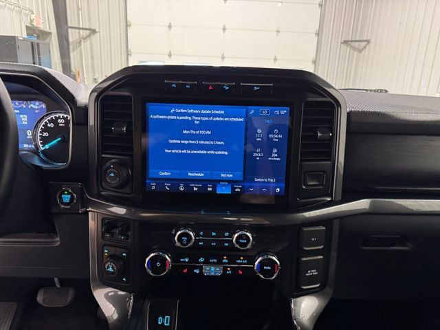 Used 2023 Ford F150 XLT w/ Equipment Group 302A High AWD/4WD image 14