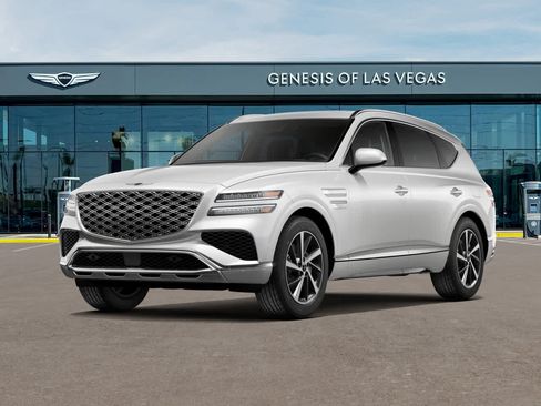 New 2026 Genesis GV80 2.5T Select AWD/4WD image 1